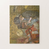 De kleine Tekenruimte Legpuzzel (Verticaal)