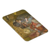 De kleine Tekenruimte Magneet (Rechterzijde)