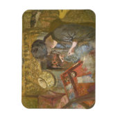 De kleine Tekenruimte Magneet (Verticaal)