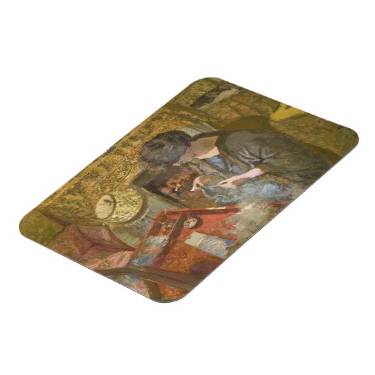 De kleine Tekenruimte Magneet (Linkerzijde)