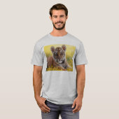 DE KLEINE TIGER VAN AUNTIE T-SHIRT (Voorkant volledig)