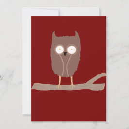 De Kleine Uil Kaart