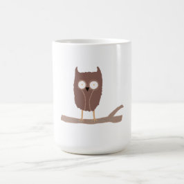 De Kleine Uil Koffiemok