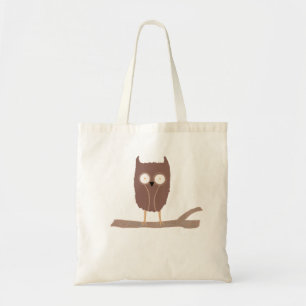 De Kleine Uil Tote Bag