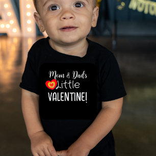 De kleine Valentijn van mama en papa Schattige roo