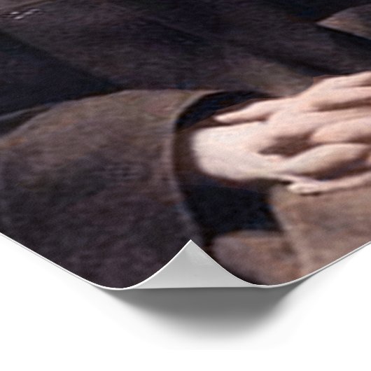 De kleine ventilator poster (Hoek)