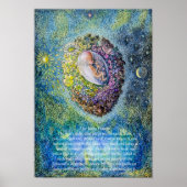 De kleine ventilator poster (Voorkant)