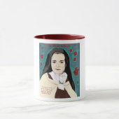 De kleine ventilatormok mok (Midden)