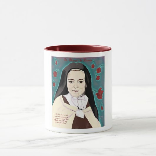 De kleine ventilatormok mok (Midden)