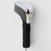 De kleine vos golfheadcover (Schuin)