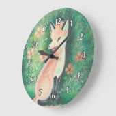 De  kleine vos grote klok (Hoek)