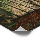 De kleine wintertuin van Empress Alexandra Poster (Hoek)