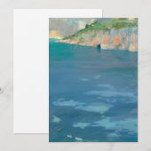 De kleine witte bootjes | Sir John Lavery (Voorkant / Achterkant)