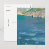 De kleine witte bootjes | Sir John Lavery Briefkaart (Voorkant / Achterkant)