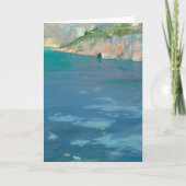 De kleine witte bootjes | Sir John Lavery Kaart (Voorkant)