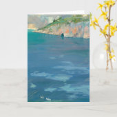 De kleine witte bootjes | Sir John Lavery Kaart (Gele Bloem)