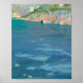 De kleine witte bootjes | Sir John Lavery Poster (Voorkant)