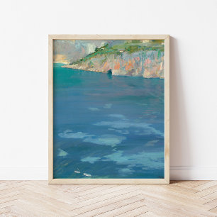 De kleine witte bootjes   Sir John Lavery Poster