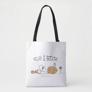 De kleine Yogi - Tas