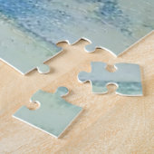 “De Kleine Zeemeermin” door E S Hardy Legpuzzel (Zijkant)