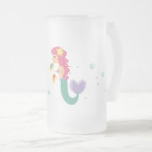 De kleine zeemeermin of Mok (Voorkant rechts)