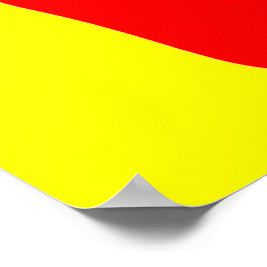 De kleine zeemeermin poster (Hoek)