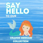 De kleine zeemeermin romper