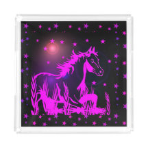 De kleine zoete pony