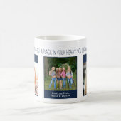 De kleinkinderen vullen een Citaat van de Plaats 3 Koffiemok (Center)