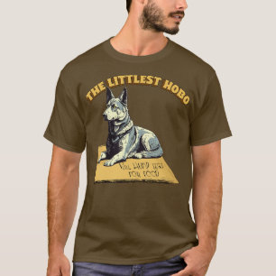De kleinste Hobo T-shirt