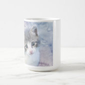 De kleinste katachtige mok (Center)