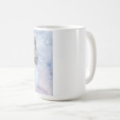 De kleinste katachtige mok (Voorkant rechts)