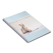 De kleinste kattenlaptop: Farrah Notitieboek (Rechterzijde)