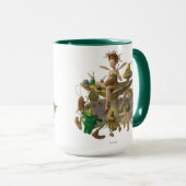 “De Kleinste Kunstenaar” 15 oz. Mok (Voorkant rechts)