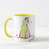 De kleinste mok kat (Links)