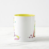 De kleinste mok kat (Midden)