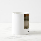 De kleinste tijgerMok Koffiemok (Center)