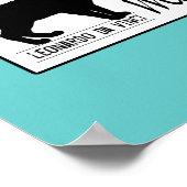 De kleinste waarneming is een stuk sterstuk - alle poster (Hoek)