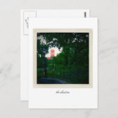 De kleren briefkaart (Voorkant / Achterkant)