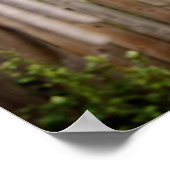 De kleren (Kunstdruk) Poster (Hoek)