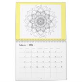 De kleur ME Agenda Kalender (Feb 2026)