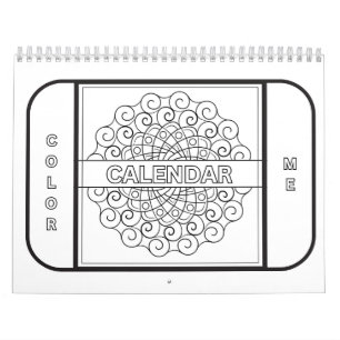 De kleur ME Agenda Kalender