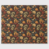 De Kleur Van De Herfst Cadeaupapier (Vlak)