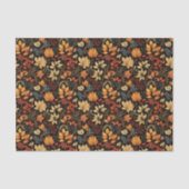 De Kleur Van De Herfst Tissuepapier (Voorkant)