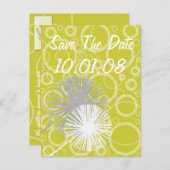 De Kleur van de Kaart van de verandering in om het (Voorkant / Achterkant)