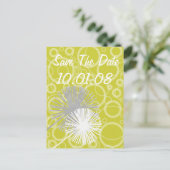 De Kleur van de Kaart van de verandering in om het (Staand voorkant)