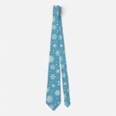 De kleur van de kerstboom stropdas (Voorkant)