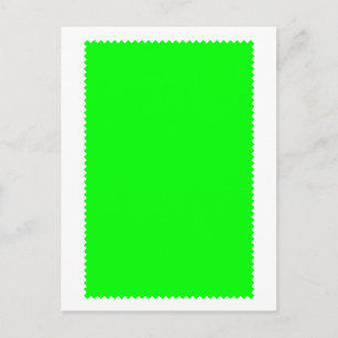 De kleur van het monster de MUSEUM Zazzle geeft Sj Briefkaart