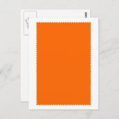 De kleur van het monster de MUSEUM Zazzle geeft Sj Briefkaart (Voorkant / Achterkant)