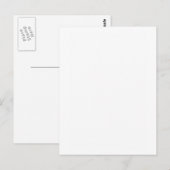 De kleur van het monster de MUSEUM Zazzle geeft Sj Briefkaart (Voorkant / Achterkant)